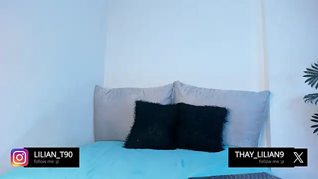 Lilygomezz online show from November 2025 12:22:01 AM