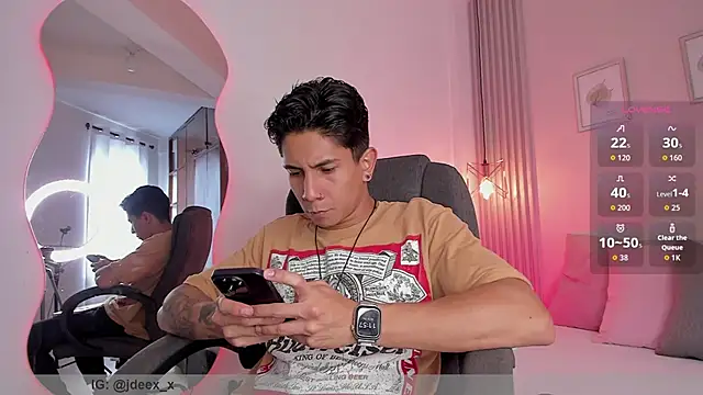 j deex online show from February 2026 04:58:02 PM