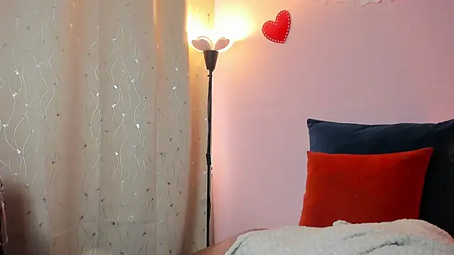 Dafne Mel online show from February 2026 12:57:01 PM