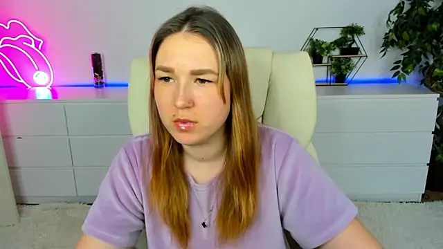 Sofii darling online show from February 2026 05:38:01 PM