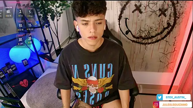 stev austin  online show from February 2026 09:14:02 PM