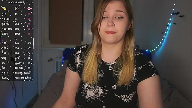 CuteSharloti online show from December 2025 07:53:02 PM