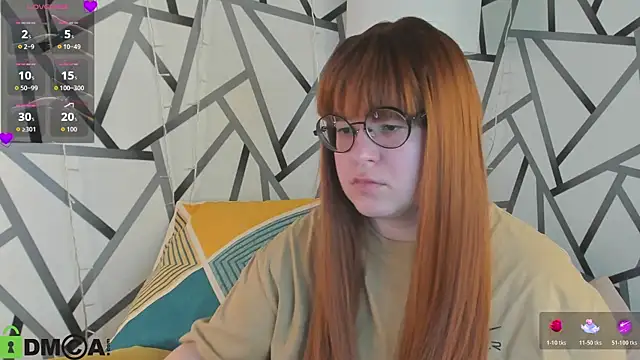 Michelle Wilsson online show from April 2026 06:31:02 AM