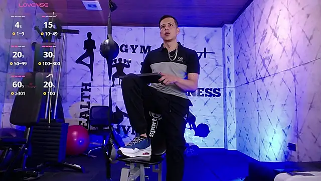 Dustin Sonne online show from October 2025 03:48:01 AM