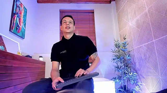 Dustin Sonne online show from October 2025 03:39:02 AM