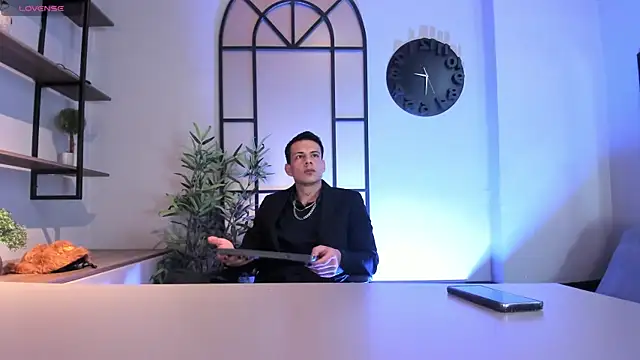 Dustin Sonne online show from October 2025 03:51:02 AM