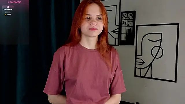 SynnoveBann online show from November 2025 01:16:02 AM