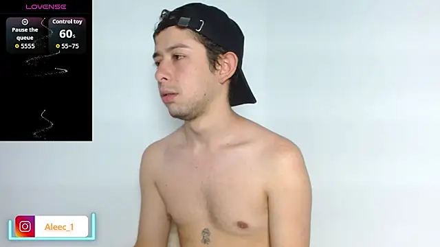 Aleecandrews online show from January 2026 10:12:02 PM