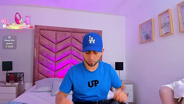 Lushian  online show from October 2025 02:02:01 PM