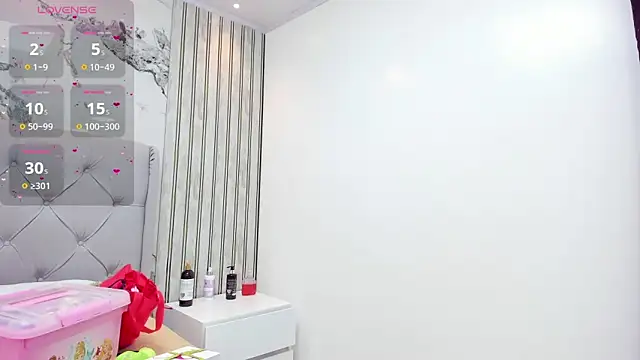 KELSSEYANDERS online show from February 2026 12:50:01 PM