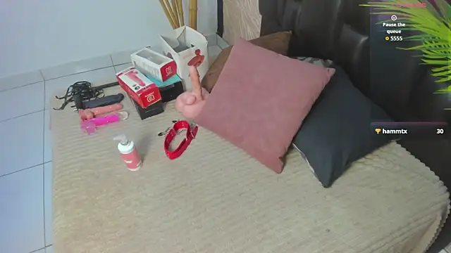 alana bonny online show from September 2025 12:06:01 PM