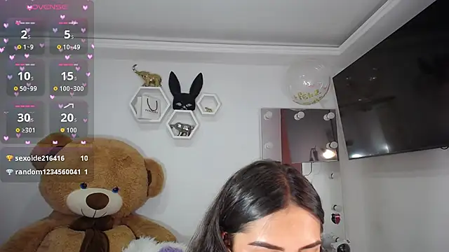 channel-rose1 online show from November 2025 04:00:02 AM