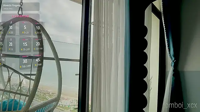 tomboi xcx online show from December 2025 12:08:01 AM