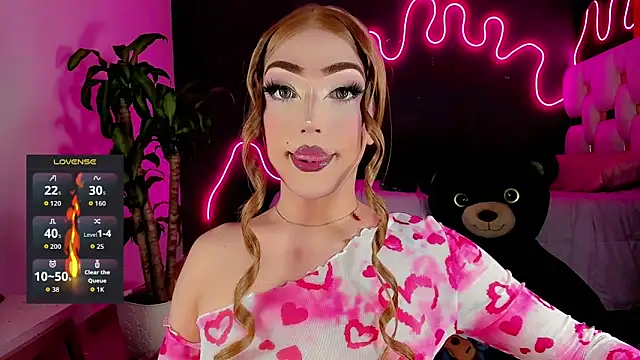 Abbygilx online show from November 2025 03:53:02 AM