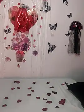 AntonelaMorriz online show from February 2026 08:32:02 AM