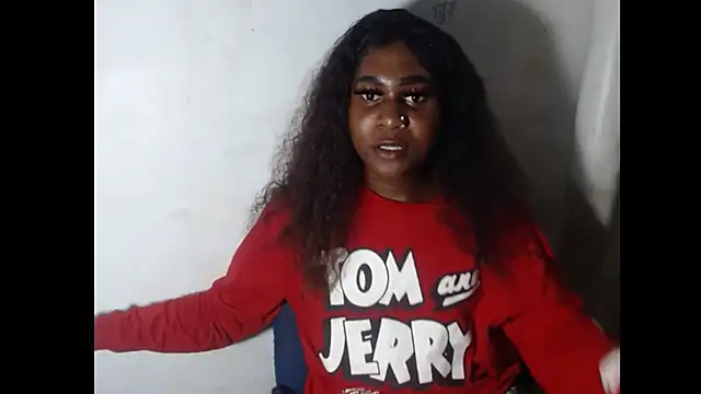 BebaFoxx online show from October 2025 05:48:02 AM