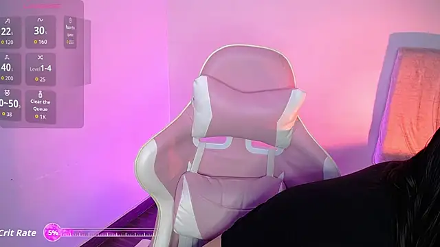 Snapshot of Stepha_babe chatting on October 2025 03:40:01 AM Stepha babe online show from October 2025 03:40:01 AM