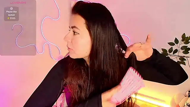 Snapshot of Stepha_babe chatting on February 2026 06:08:02 PM Stepha babe online show from February 2026 06:08:02 PM