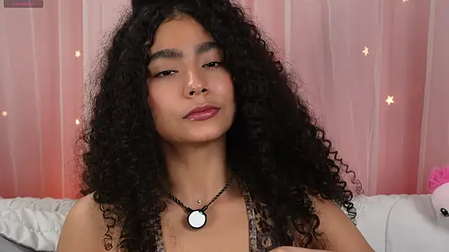 Victoria Curly online show from October 2025 09:58:02 PM