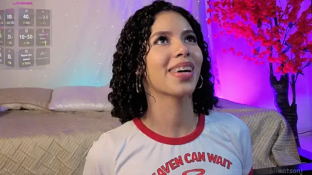 lilijwatson online show from November 2025 03:16:01 AM