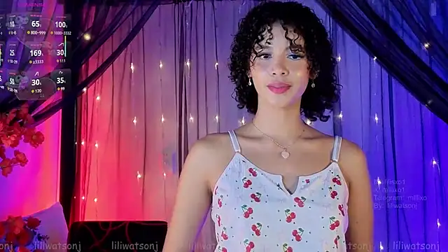 lilijwatson online show from December 2025 03:02:01 AM