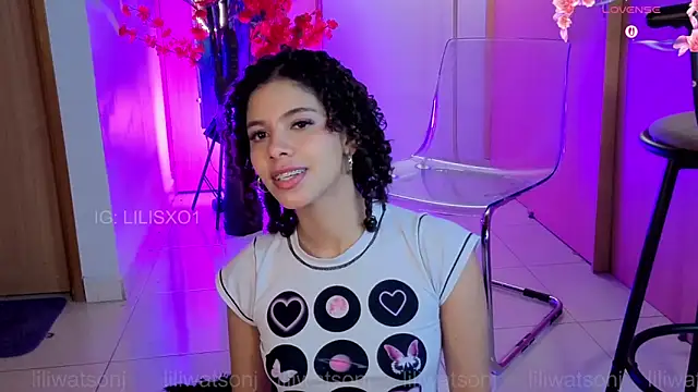 lilijwatson online show from February 2026 03:58:01 AM