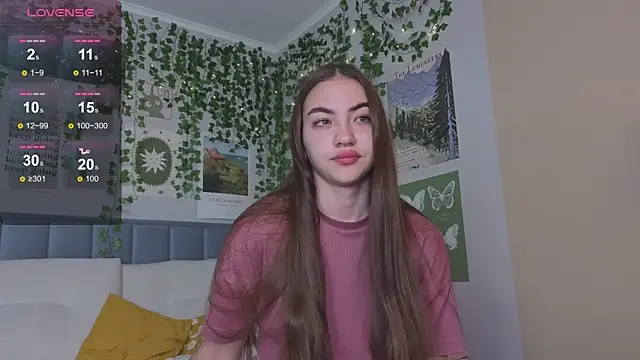 Ashley Pierce online show from September 2025 01:17:01 AM