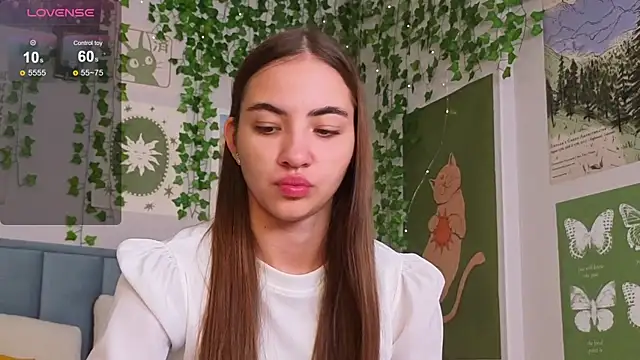 Ashley Pierce online show from November 2025 04:18:01 AM