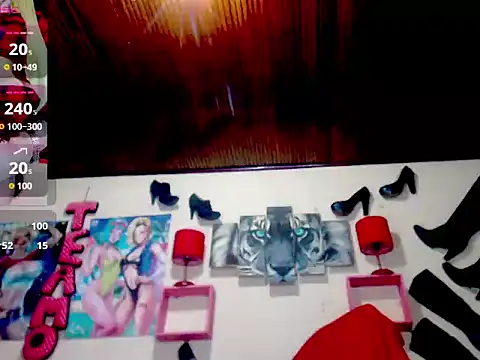 blondehot5v online show from September 2025 12:17:02 PM