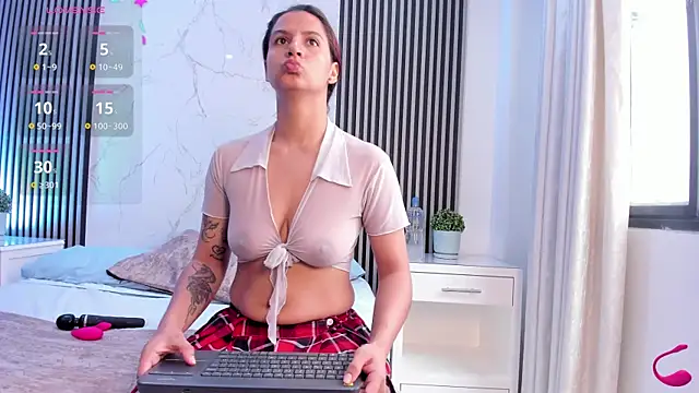 JackAndRosse  online show from November 2025 02:12:02 PM