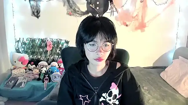 dolliette24 online show from October 2025 02:01:02 AM