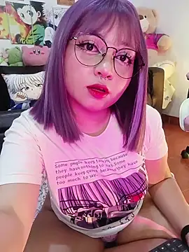 Lolii Zoe online show from November 2025 04:34:02 AM