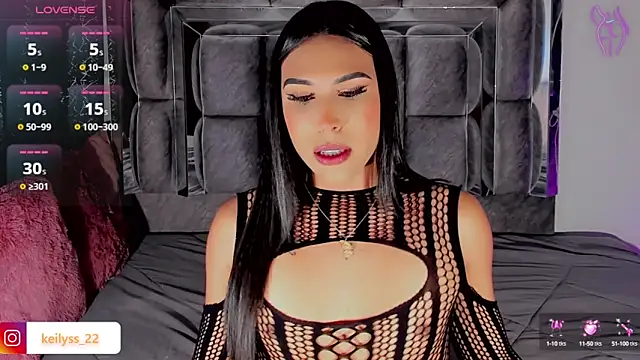 Keilyss  online show from September 2025 06:17:01 AM