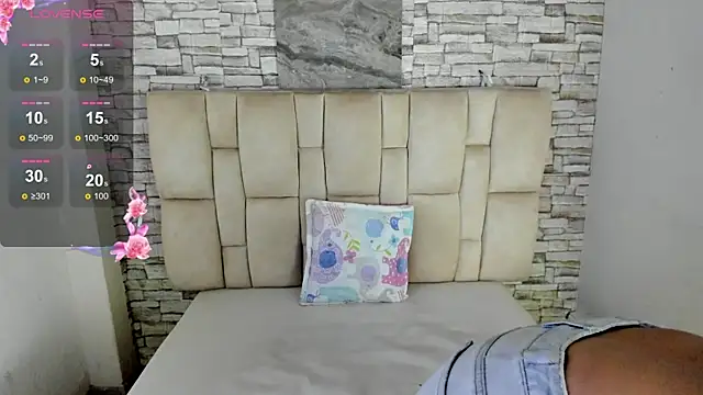 Celesste doll online show from January 2026 01:24:02 PM