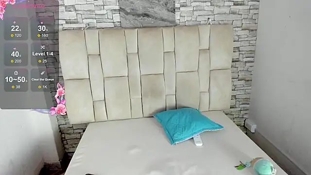 Celesste doll online show from February 2026 01:26:01 PM