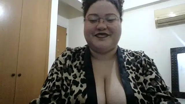 GoddessMocha online show from October 2025 07:13:01 PM