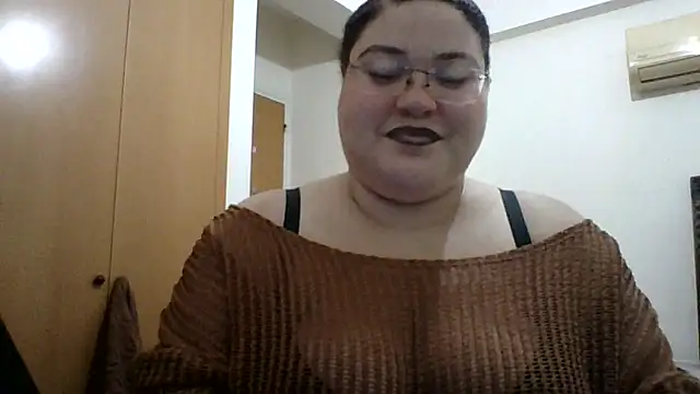 GoddessMocha online show from October 2025 09:26:02 PM