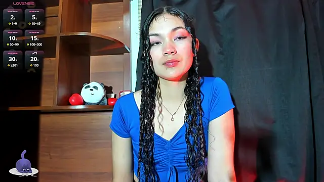 Camilla Miller01 online show from February 2026 08:38:01 PM