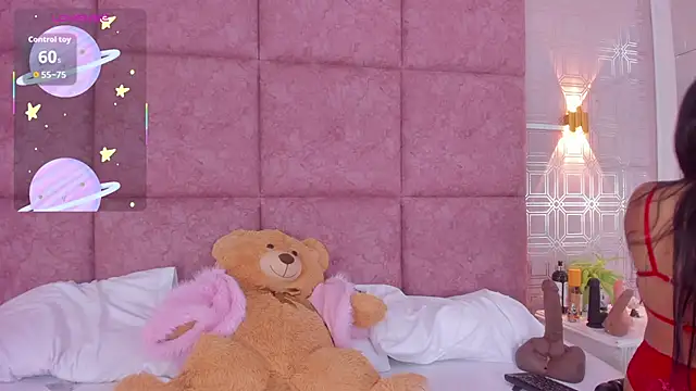 AmyStar1 online show from March 2026 09:20:02 PM