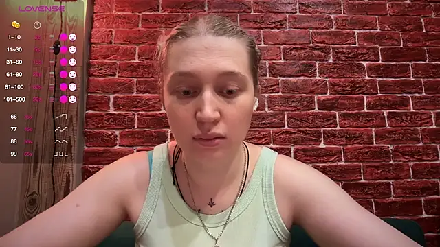 CitrusBlissss online show from November 2025 03:13:02 PM