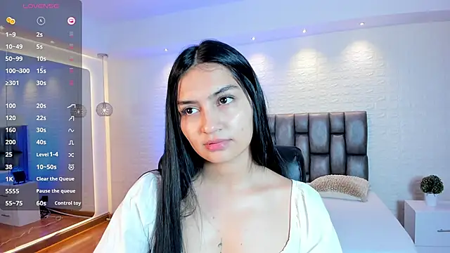 AidaJones online show from April 2026 11:23:01 AM