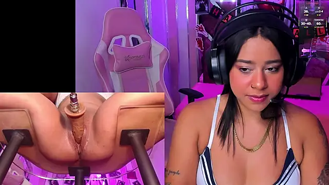 Gina Kurt online show from October 2025 03:53:02 AM