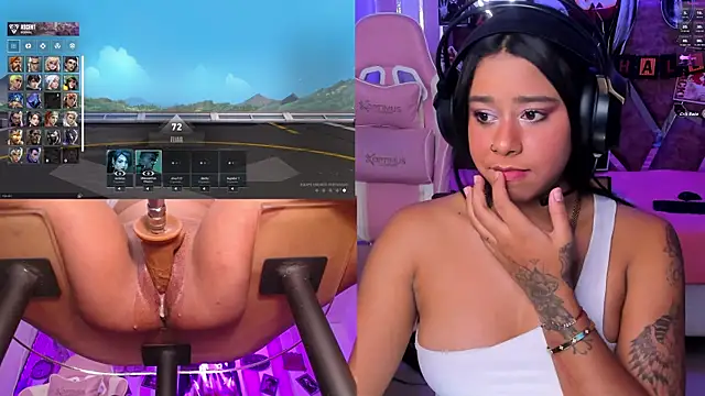 Gina Kurt online show from October 2025 04:24:02 AM