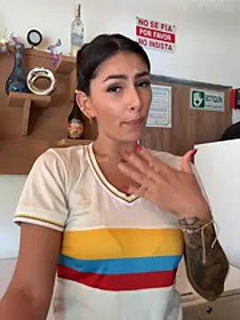SOY NOOA online show from June 2026 10:08:01 PM