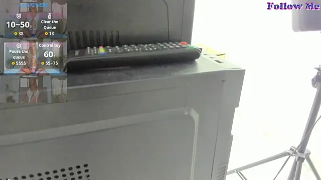 Lady miss    online show from April 2026 11:55:01 AM