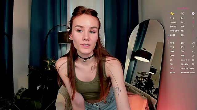  Clare Florence  online show from March 2026 01:44:02 PM