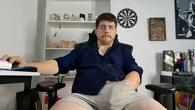 aaron nvk online show from February 2026 04:57:02 AM