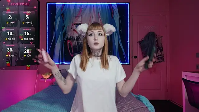 MilkMeSoftly online show from September 2025 08:16:02 AM