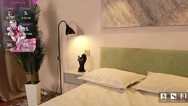 MilkMeSoftly online show from February 2026 08:40:01 AM