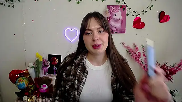 Amanda Bright  online show from March 2026 07:34:01 AM